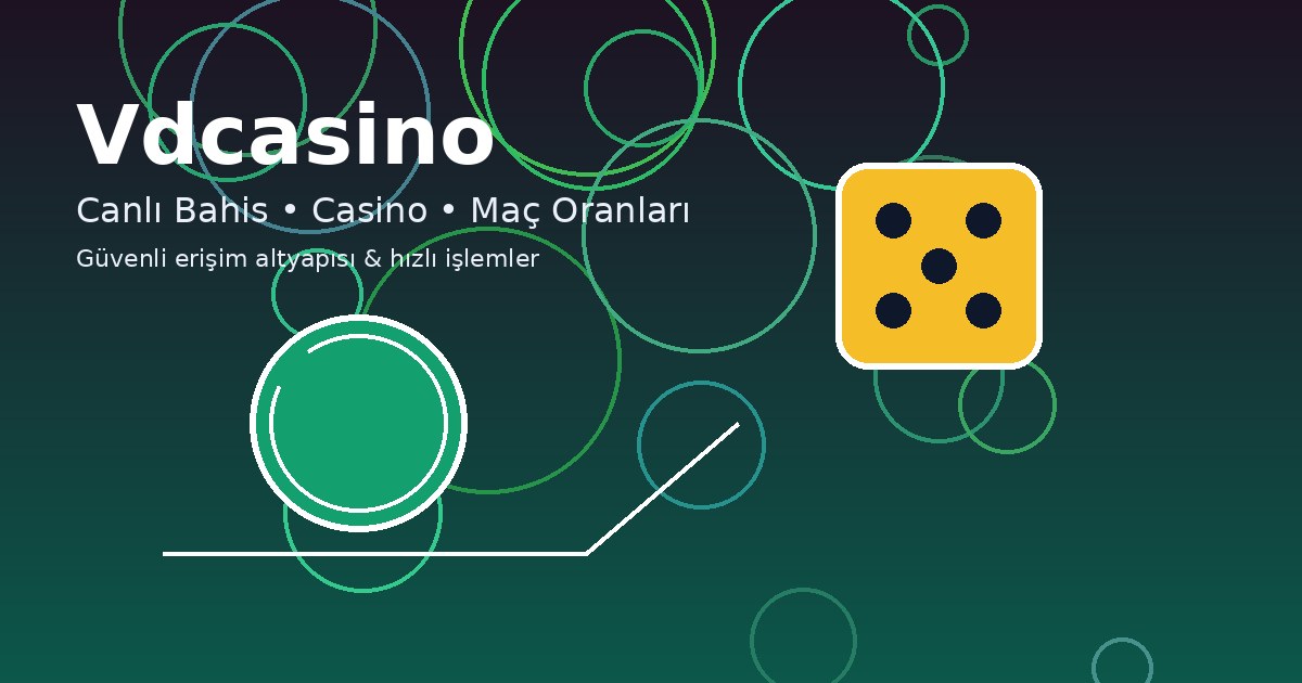 vdcasino game